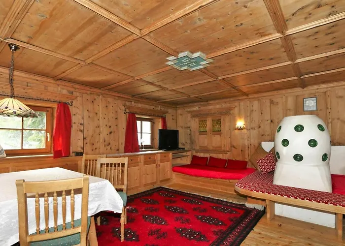 And Terrace In 朗根费尔德