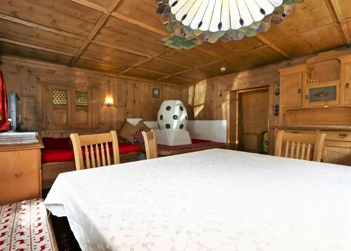 公寓 And Terrace In