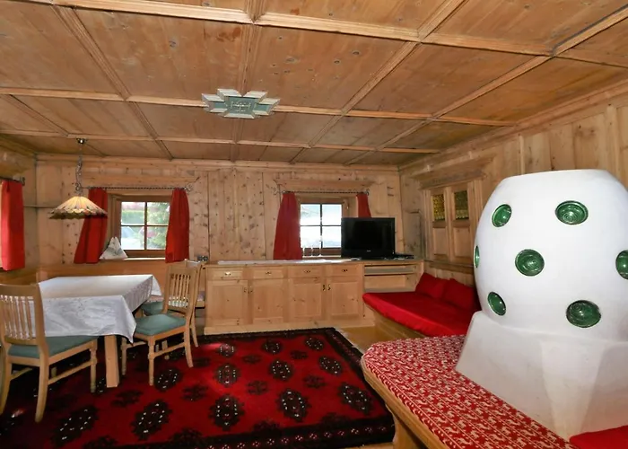 公寓 And Terrace In