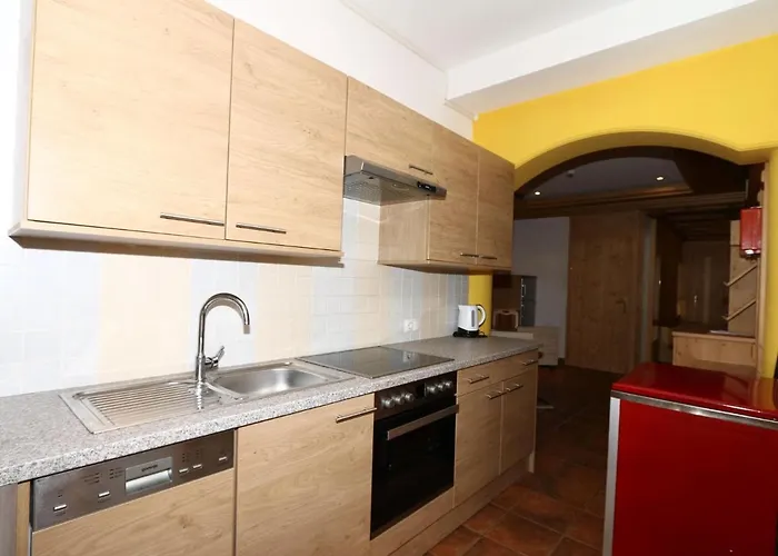 And Terrace In * Längenfeld