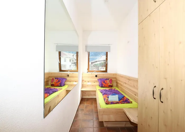 And Terrace In 公寓 朗根费尔德