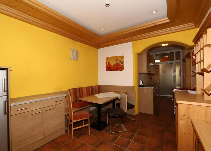 And Terrace In 朗根费尔德