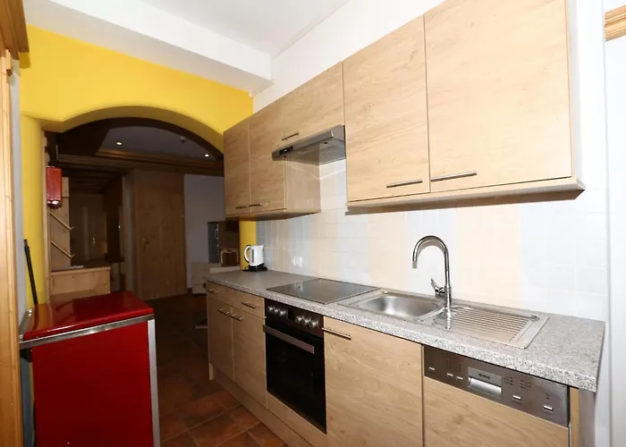 And Terrace In 公寓 朗根费尔德