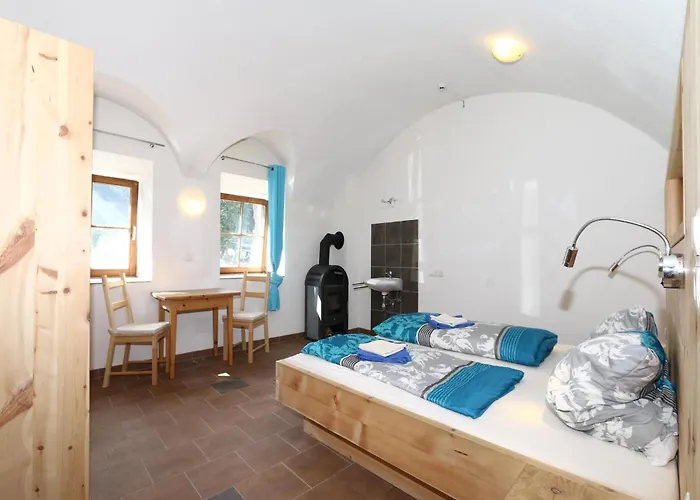 Apartmán And Terrace In Längenfeld