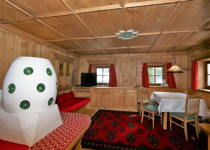 公寓 And Terrace In *