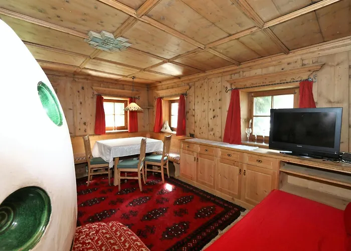 Apartmán And Terrace In Längenfeld