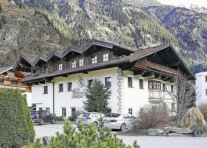 公寓 And Terrace In