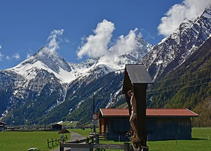 Apartmán And Terrace In *