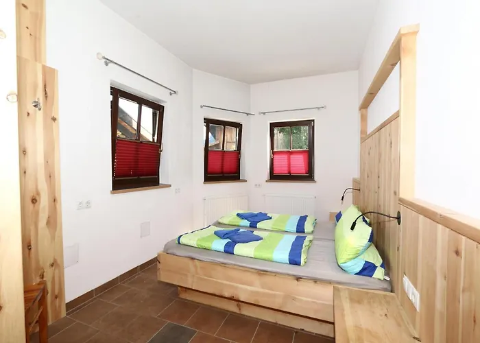 And Terrace In 公寓