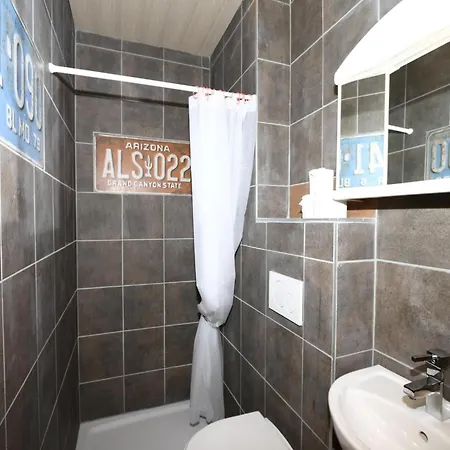 And Terrace In 아파트