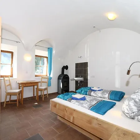 Appartement And Terrace In Längenfeld