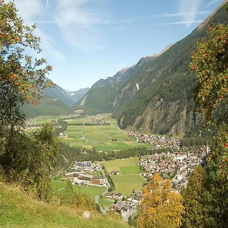 Appartement And Terrace In Längenfeld
