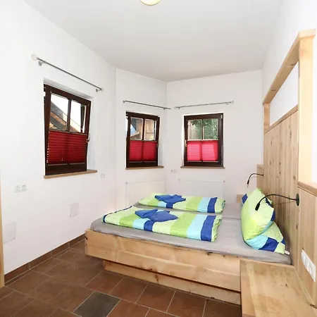 And Terrace In Appartement