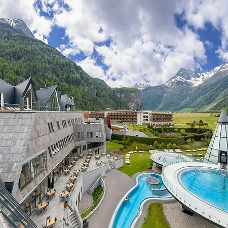 Appartement And Terrace In Längenfeld